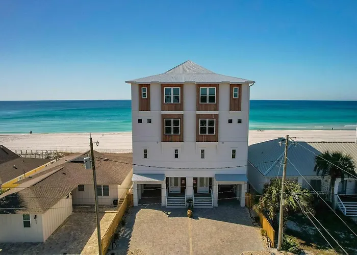 Beach House - Sugar Sands By Panhandle Getaways
